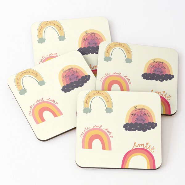 Item preview, Pretty rainbow  designed and sold by Nyanko-Sempai.
