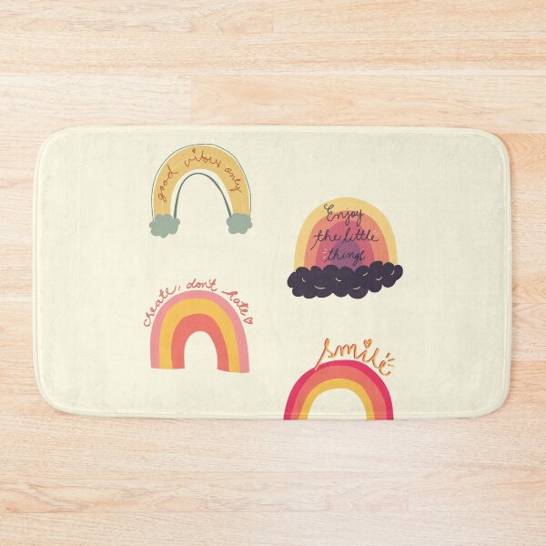 Item preview, Pretty rainbow  designed and sold by Nyanko-Sempai.