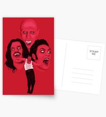 What We Do In The Shadows Postcards