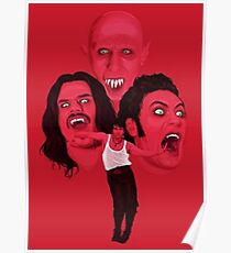 What We Do In The Shadows Poster