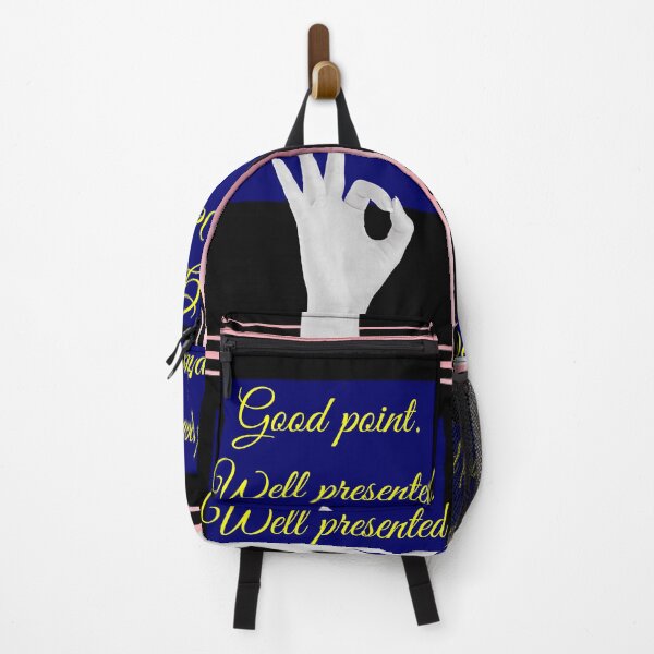 Item preview, Good Point, Well Presented. The perfect reply to everything designed and sold by Adorbits4ever.