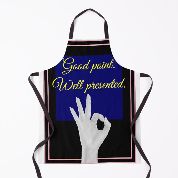 Item preview, Good Point, Well Presented. The perfect reply to everything designed and sold by Adorbits4ever.