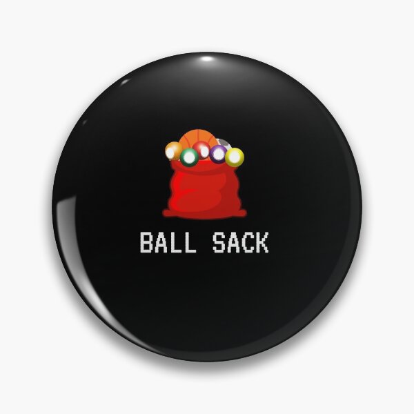 Item preview, Ball Sack Funny designed and sold by WhatTheWorld.
