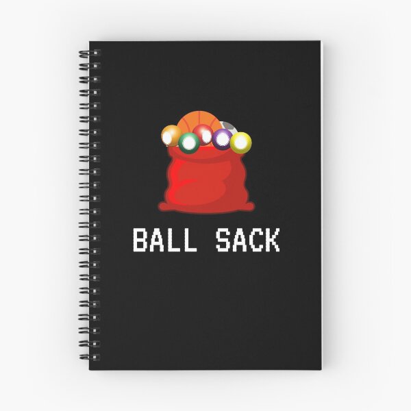 Item preview, Ball Sack Funny designed and sold by WhatTheWorld.