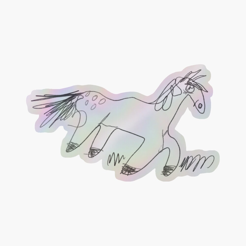 Licorne Death Metal Pour Les Fans De Métal T-Shirt