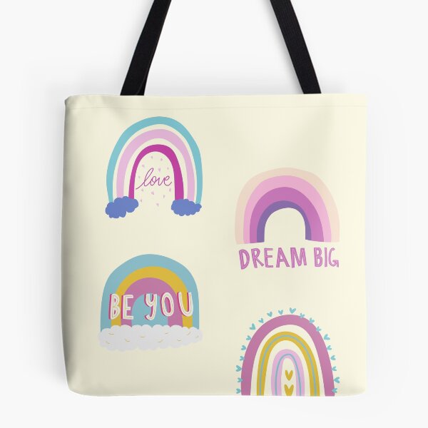 Item preview,  Pretty rainbow  designed and sold by Nyanko-Sempai.