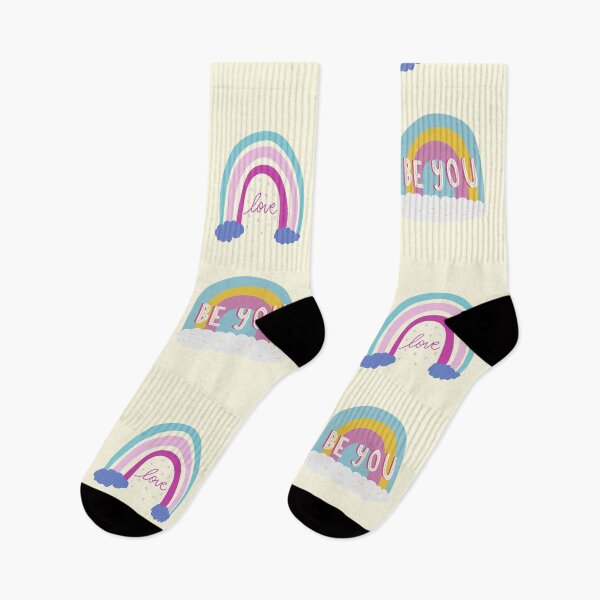 Item preview,  Pretty rainbow  designed and sold by Nyanko-Sempai.