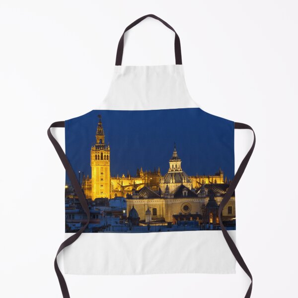 Item preview, Seville At Night designed and sold by wiggyofipswich.