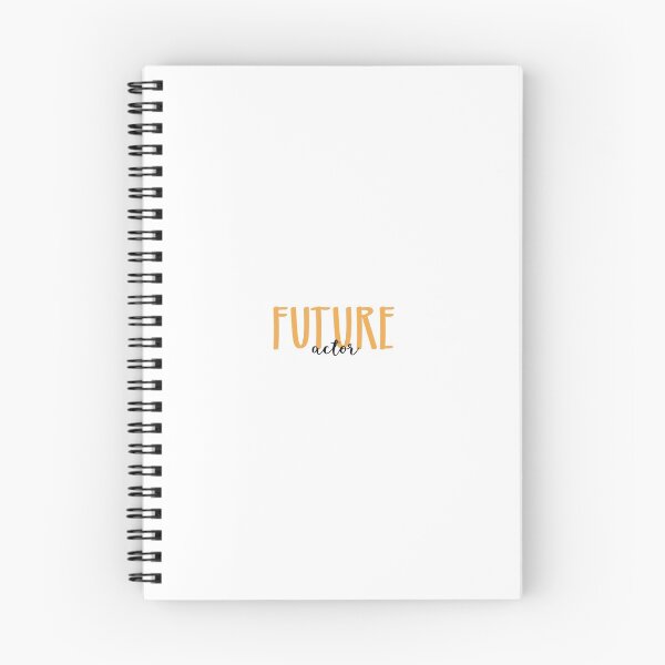 Item preview, Future Actor Graphic designed and sold by karinnem.
