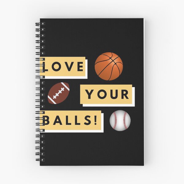 Item preview, Love Your Balls! Funny designed and sold by WhatTheWorld.