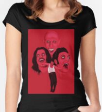 What We Do In The Shadows Fitted Scoop T-Shirt