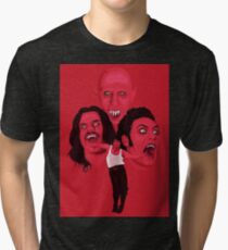 What We Do In The Shadows Tri-blend T-Shirt