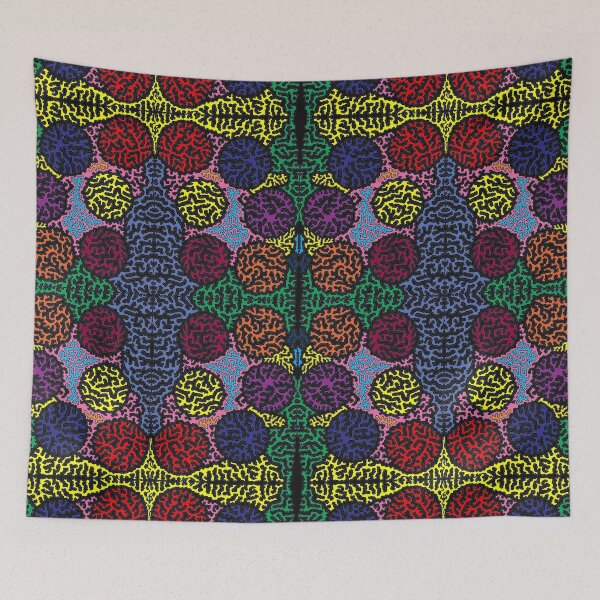 Item preview, Abstract Pattern 6 designed and sold by Maxwell Nightser.