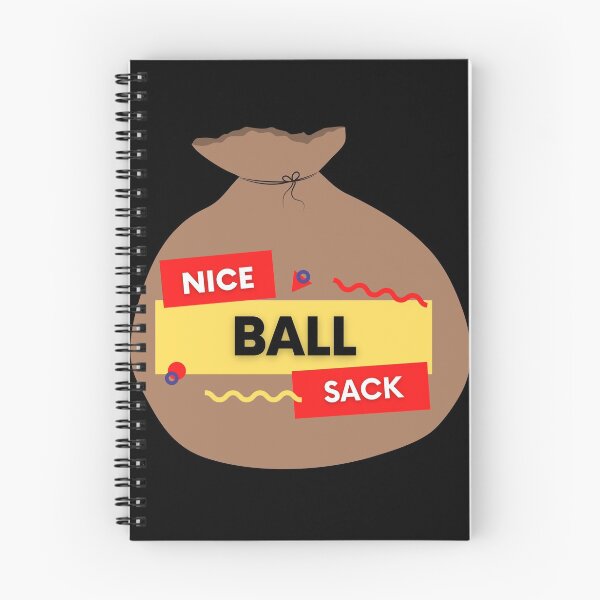 Item preview, Nice Ball Sack Funny designed and sold by WhatTheWorld.
