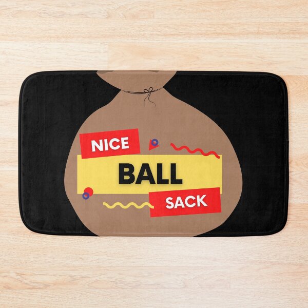 Item preview, Nice Ball Sack Funny designed and sold by WhatTheWorld.