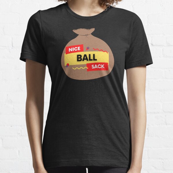 ball sack t shirt