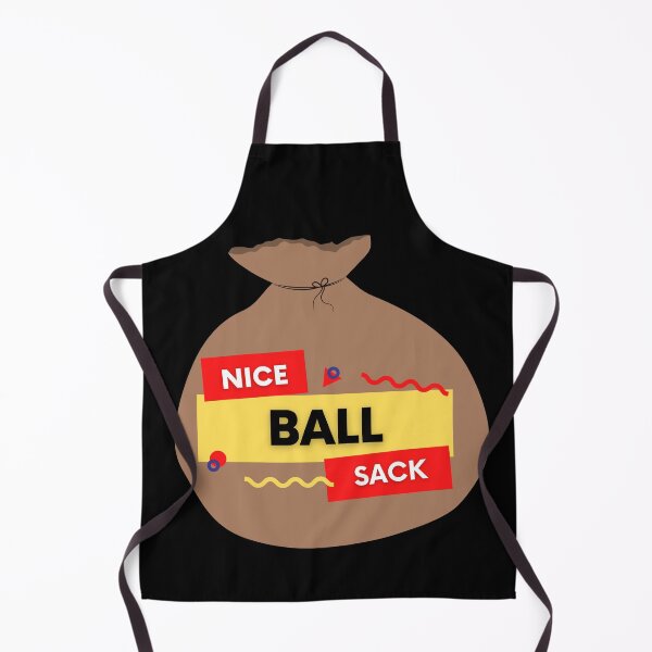 Item preview, Nice Ball Sack Funny designed and sold by WhatTheWorld.