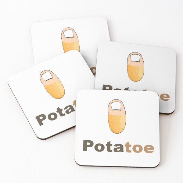 Item preview, Potatoe designed and sold by pringle boy.