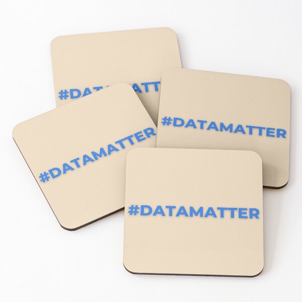 Item preview, #DATAMATTER designed and sold by Rosinda.