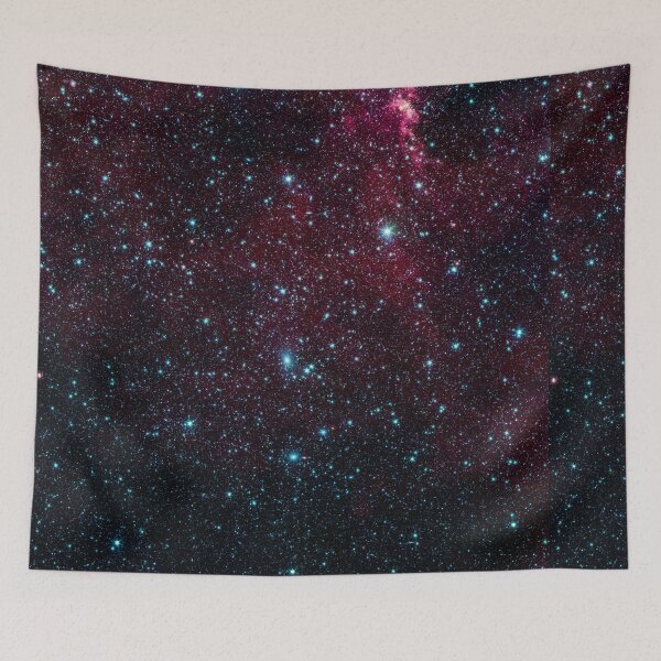 Item preview, Perseus Pisces Galaxy Supercluster designed and sold by 2sweetsDesign.