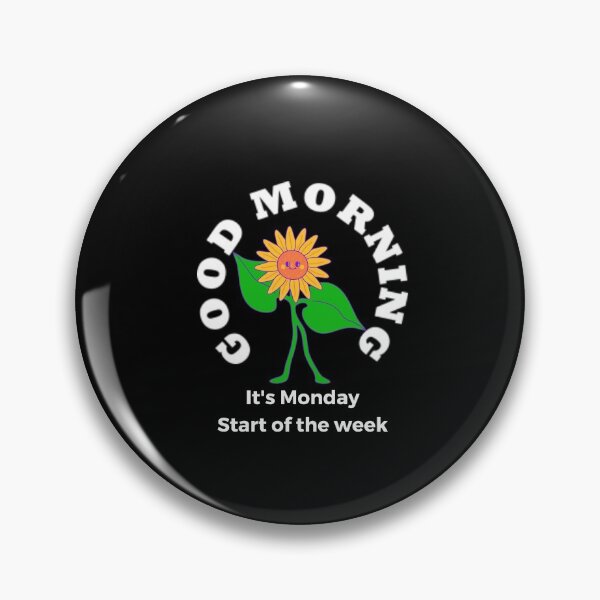 Item preview, Monday - Start of the week designed and sold by GlobalHunt.