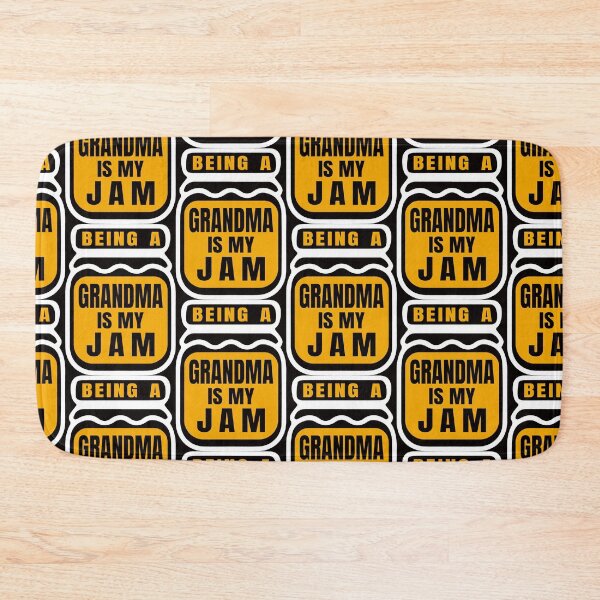 Item preview, Being A Grandma Is My Jam designed and sold by DIDAKU.
