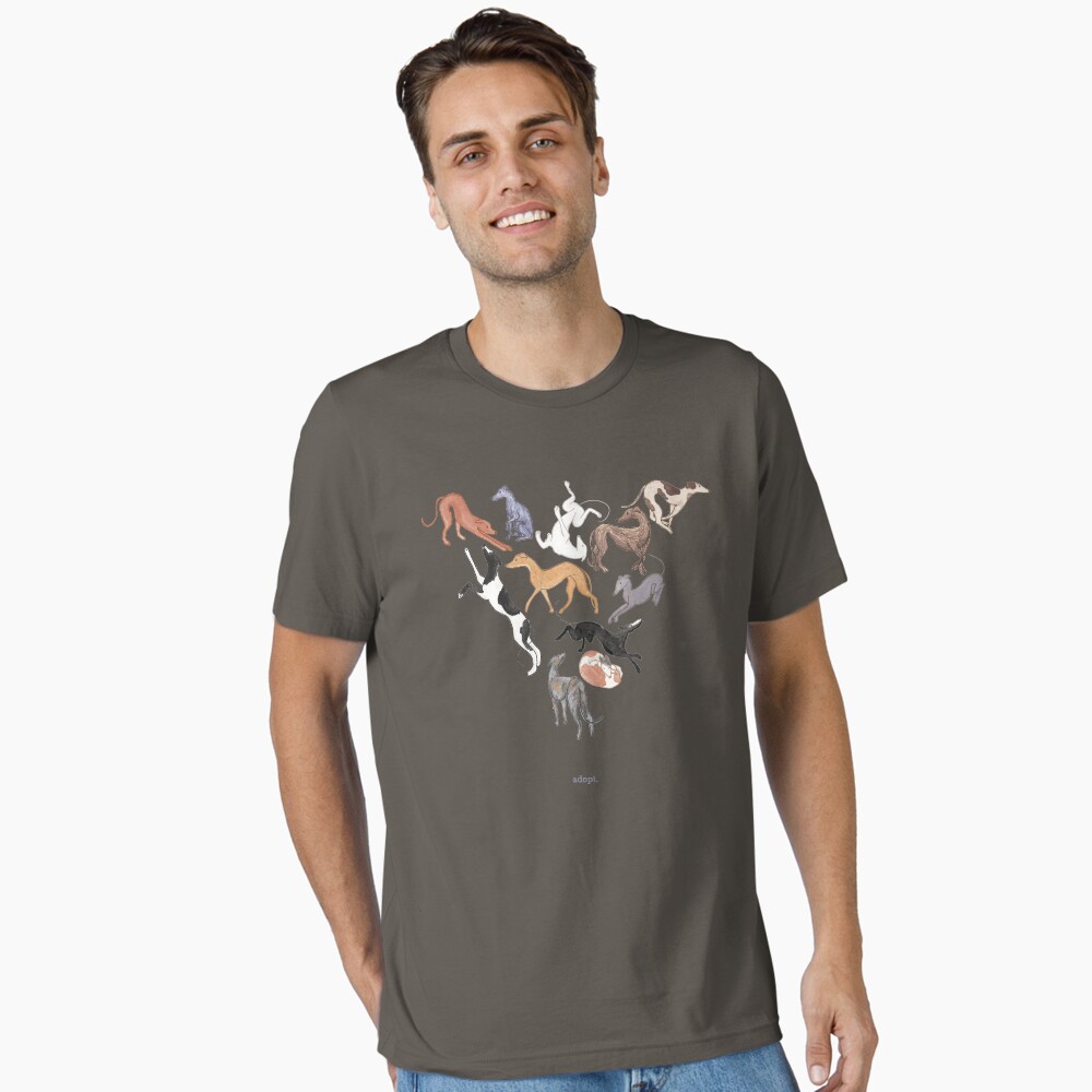 Item preview, Essential T-Shirt designed and sold by tinaschofield.