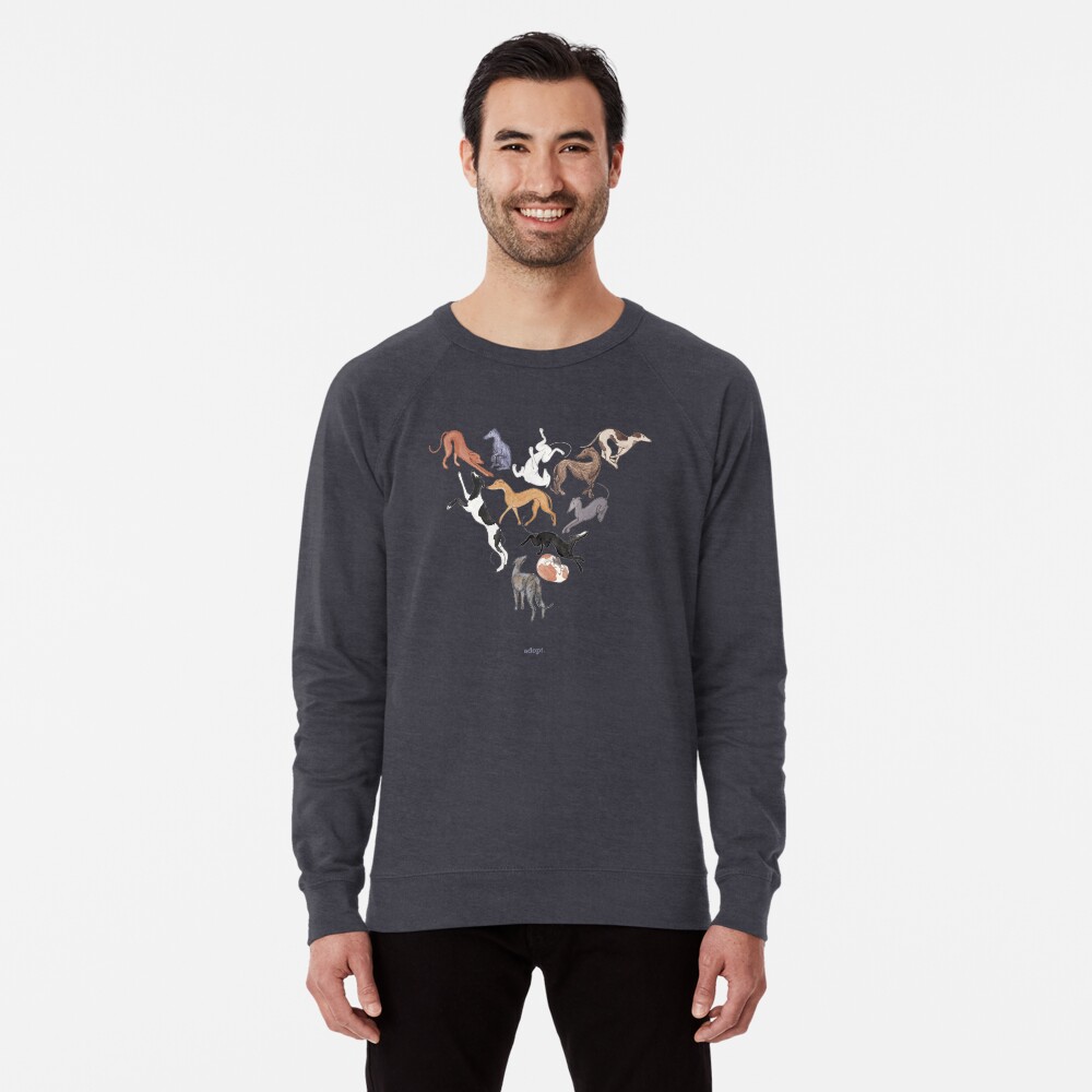 Item preview, Lightweight Sweatshirt designed and sold by tinaschofield.