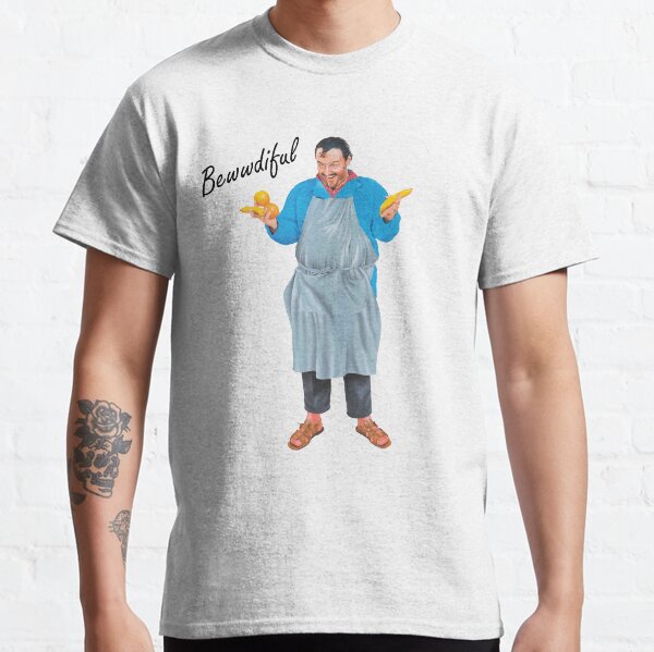 Item preview, Con the Fruiterer "bewwdiful" designed and sold by enrique-ruckus.