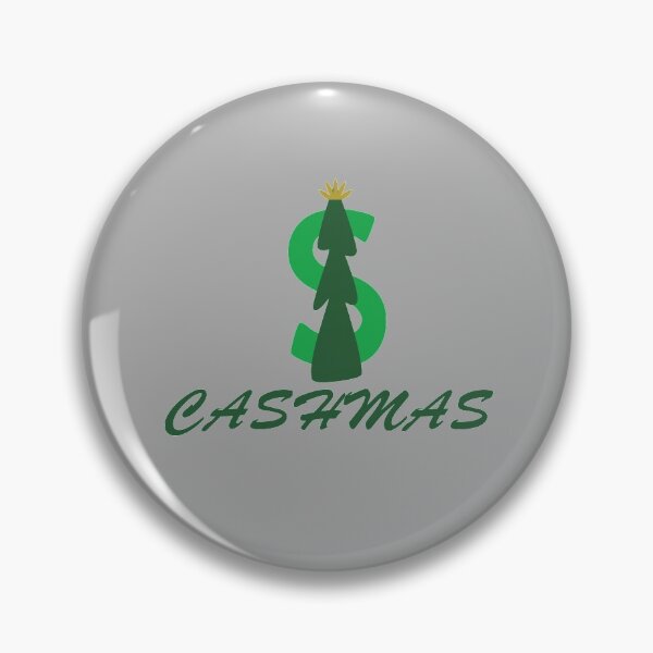 Item preview, CASHMAS - Forget Christmas It's Cash Mas designed and sold by Andy-Kay.