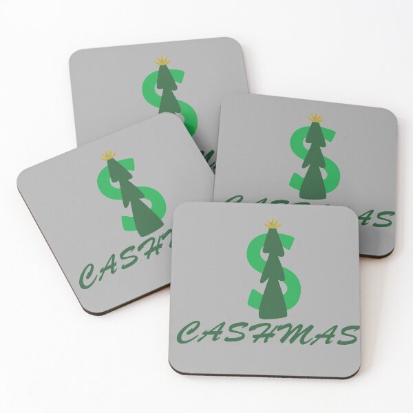 Item preview, CASHMAS - Forget Christmas It's Cash Mas designed and sold by Andy-Kay.