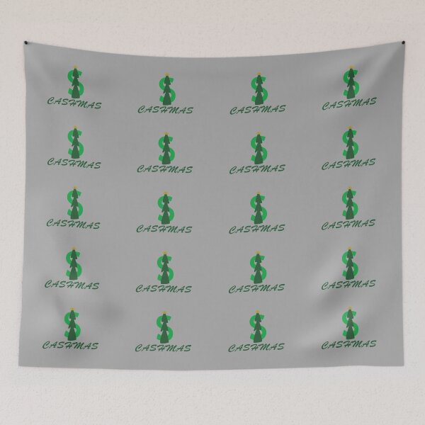 Item preview, CASHMAS - Forget Christmas It's Cash Mas designed and sold by Andy-Kay.