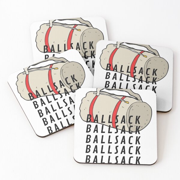 Item preview, Ballsack Funny designed and sold by WhatTheWorld.