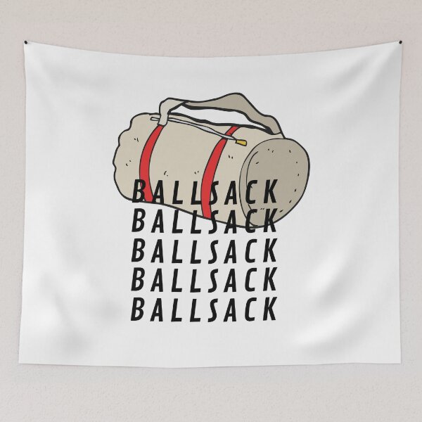 Item preview, Ballsack Funny designed and sold by WhatTheWorld.