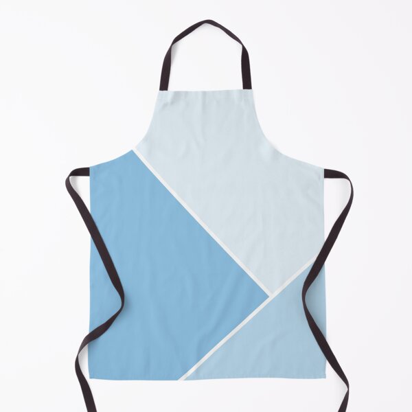 Item preview, Blue geometric abstract design. designed and sold by PandaAvenue.
