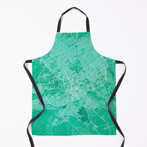 Item preview, Riyadh City Map of Saudi Arabia - Watercolor designed and sold by deMAP.