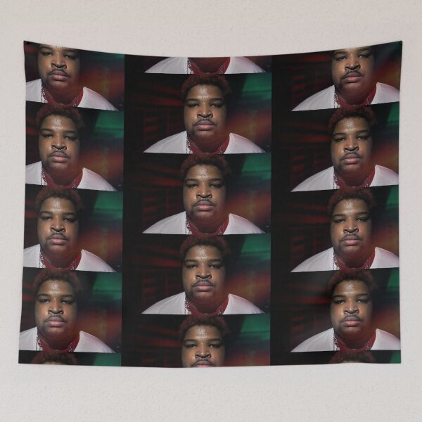 Item preview, Mario Judah Looking FIRE designed and sold by wheppa.