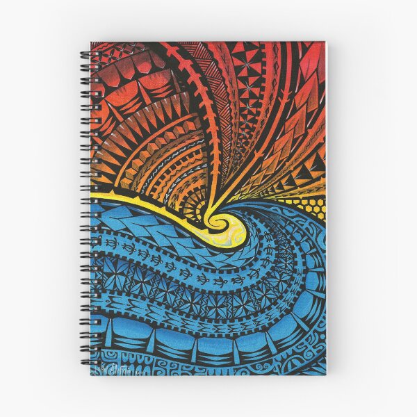 Item preview, PACIFIC ISLAND SUNSET designed and sold by pacificoceanart.
