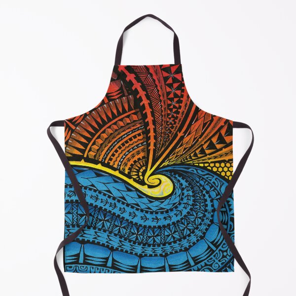 Item preview, PACIFIC ISLAND SUNSET designed and sold by pacificoceanart.