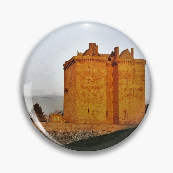 Item preview, Borthwick Castle, Scotland,  designed and sold by wiggyofipswich.
