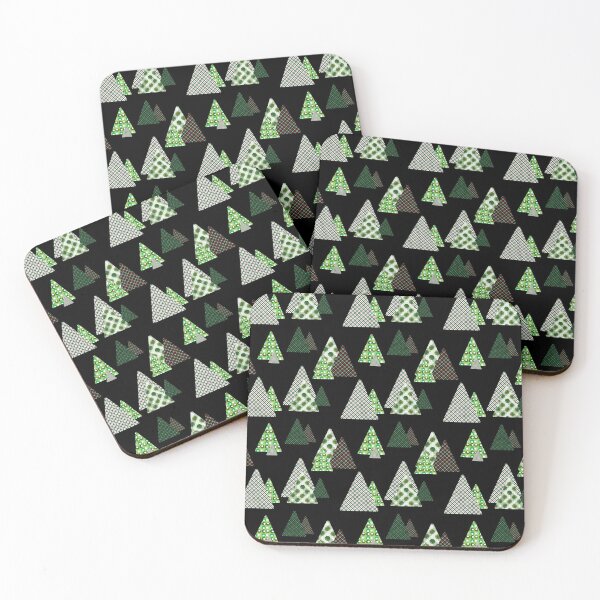 Item preview, CHRISTMAS PATTERN - Christmas Trees designed and sold by Cr1sV.