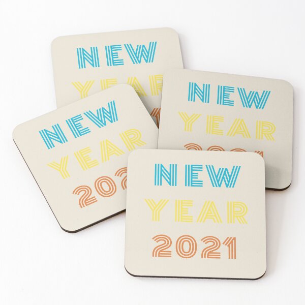 Item preview, New year 2021 designed and sold by yayor.