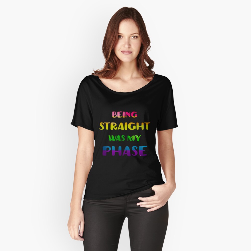 super straight pride shirt