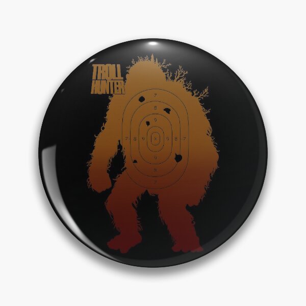 Item preview, Troll Hunter designed and sold by CaramelMania.
