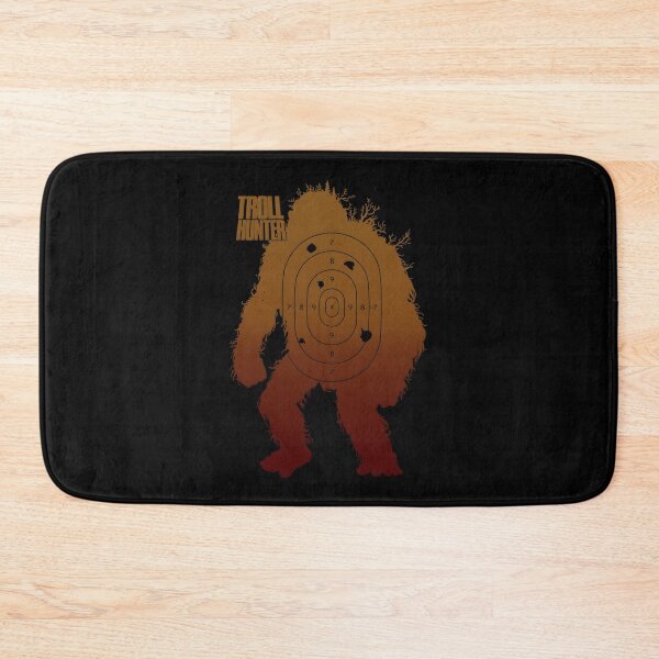 Item preview, Troll Hunter designed and sold by CaramelMania.