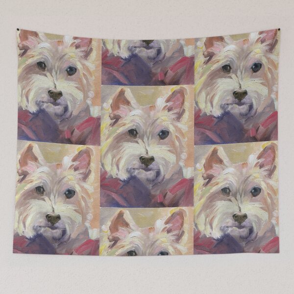 Item preview, Scrappy designed and sold by ArtfullyGina.
