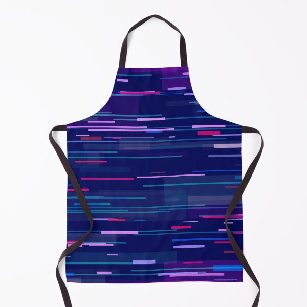 Item preview, Dark Neon Lines Seamless RGB designed and sold by Noverda Nawarizka Prabowo.