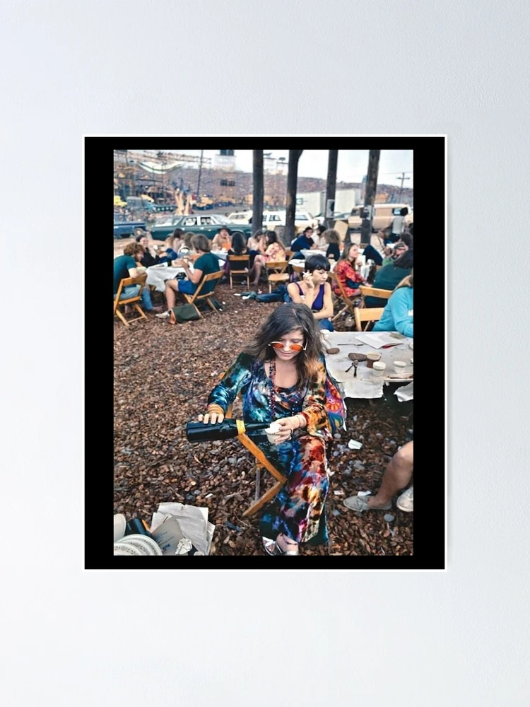 Janis Joplin Yard Poster Poster Print - Item # VARXPS1415 - Posterazzi