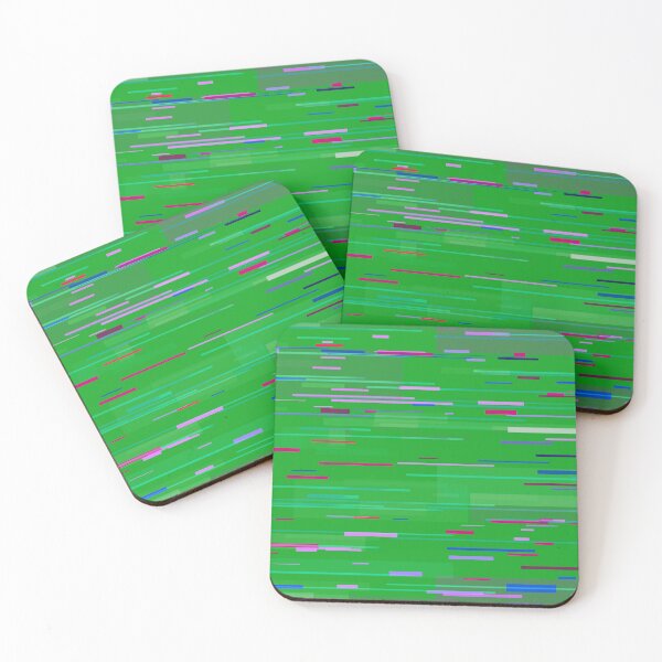 Item preview, Fresh Neon Lines Seamless RGB designed and sold by Noverda Nawarizka Prabowo.