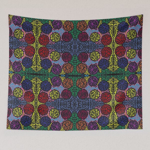 Item preview, Abstract Pattern 6 - Landscape Orientation designed and sold by Maxwell Nightser.